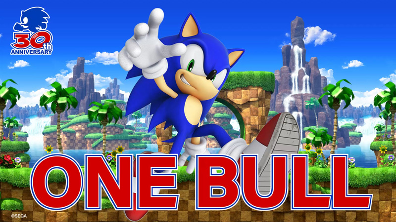 ソニック30周年記念コラボキャンペーン | キャンペーン | ダーツライブ