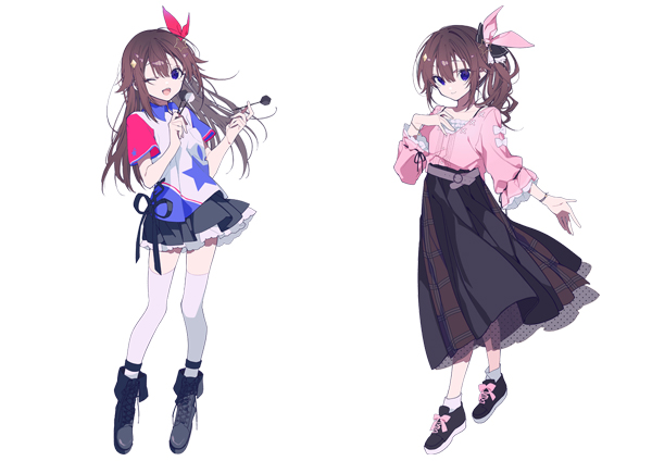 ホロライブ」コラボ ときのそら・兎田ぺこら・宝鐘マリンが参加決定