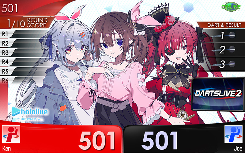 9月1日スタート！人気VTuberグループ「ホロライブ」コラボ