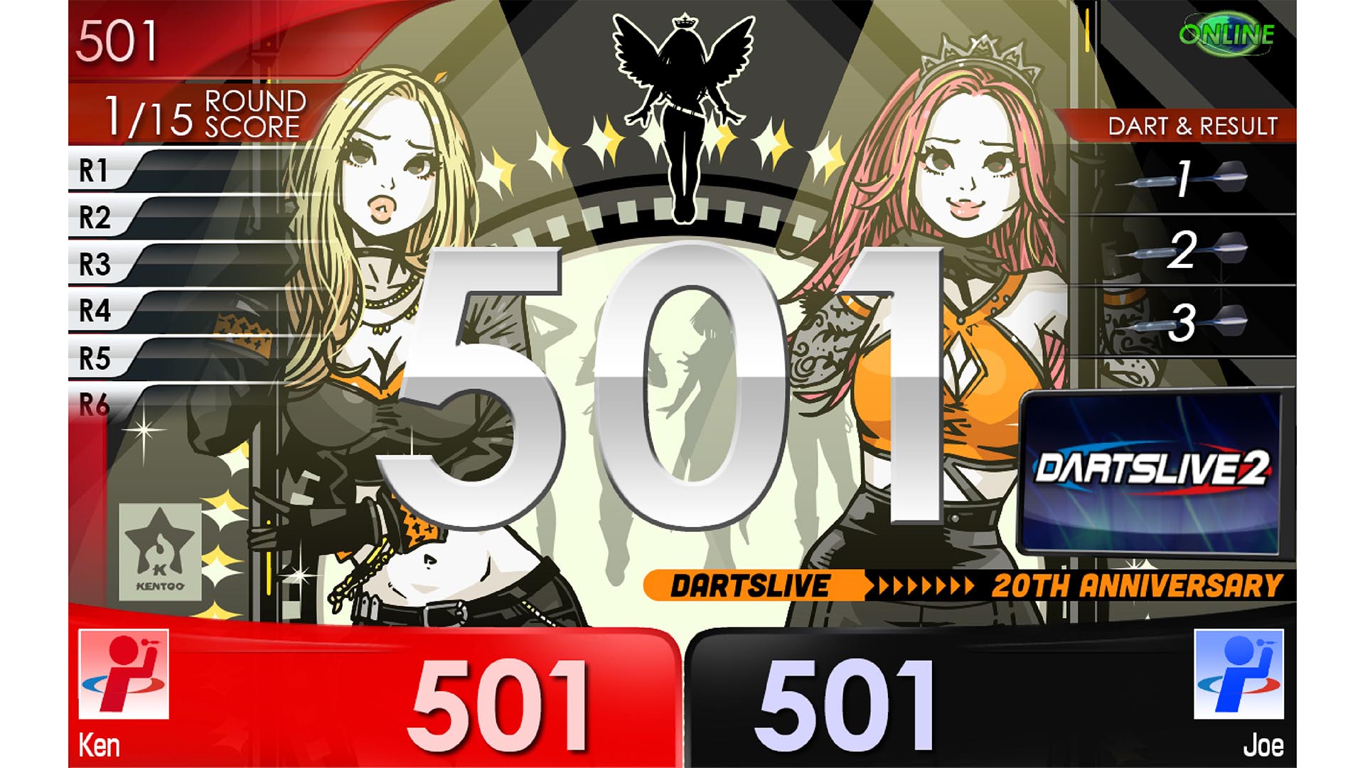 絶賛販売中】20周年スペシャルアイテム販売#ダーツライブ | ニュース