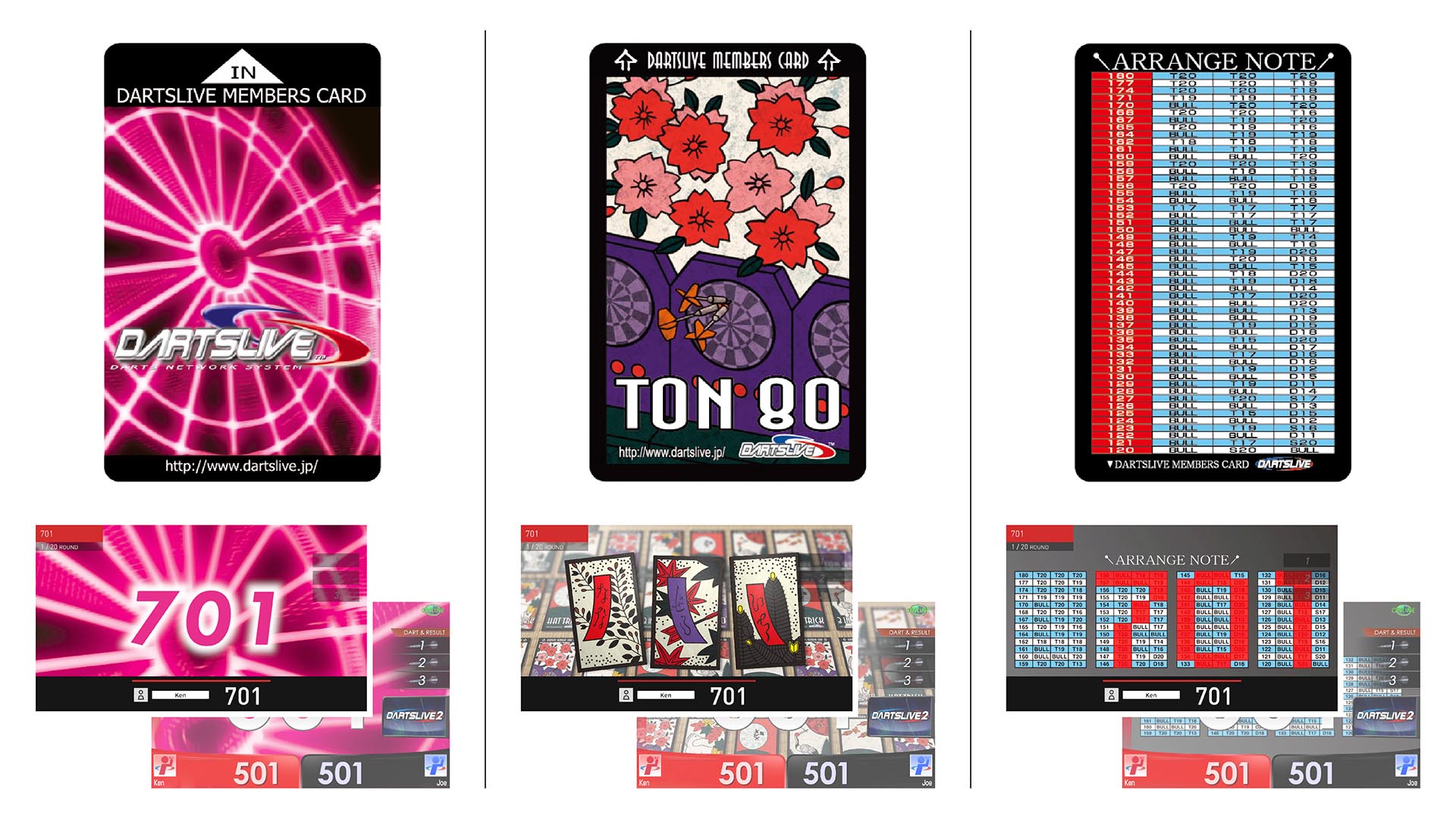 絶賛販売中】20周年スペシャルアイテム販売#ダーツライブ | ニュース