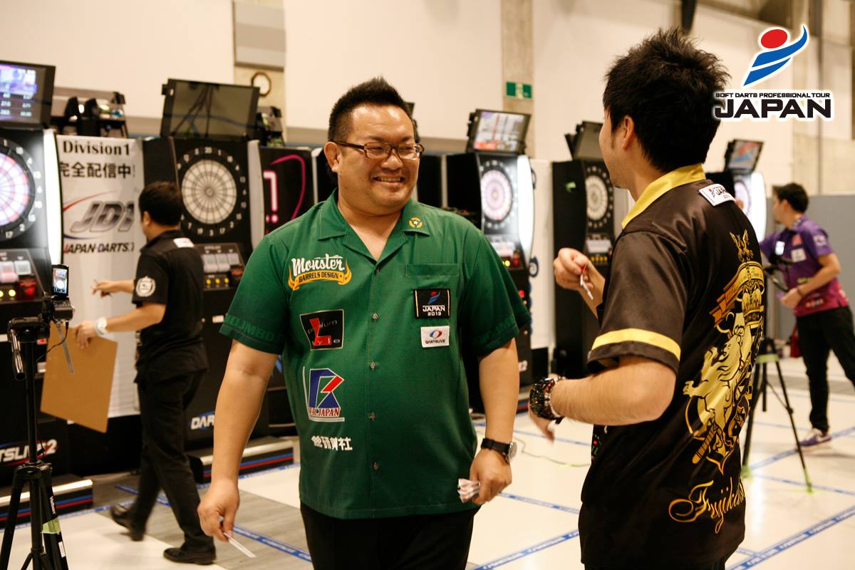 アニー賞とはー橋本守容選手の足跡に迫る― | ニュース | ダーツライブ