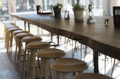 北欧デンマークから届いたハイスツール、Mater(メーター） - 北欧の