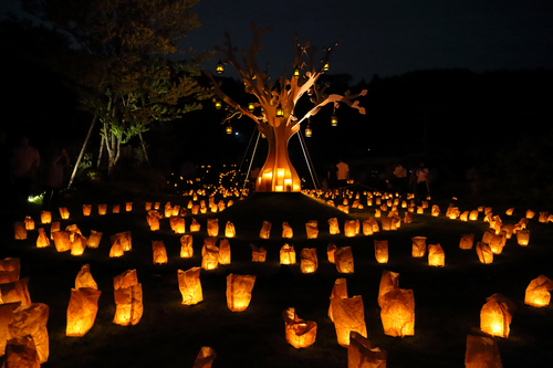 大切な人との時間を楽しむキャンドルナイトを開催致しました！ - 北欧