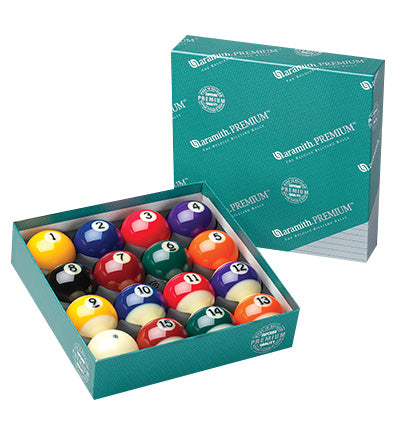 Aramith Premium Pool Ball Set – D&L Billiards
