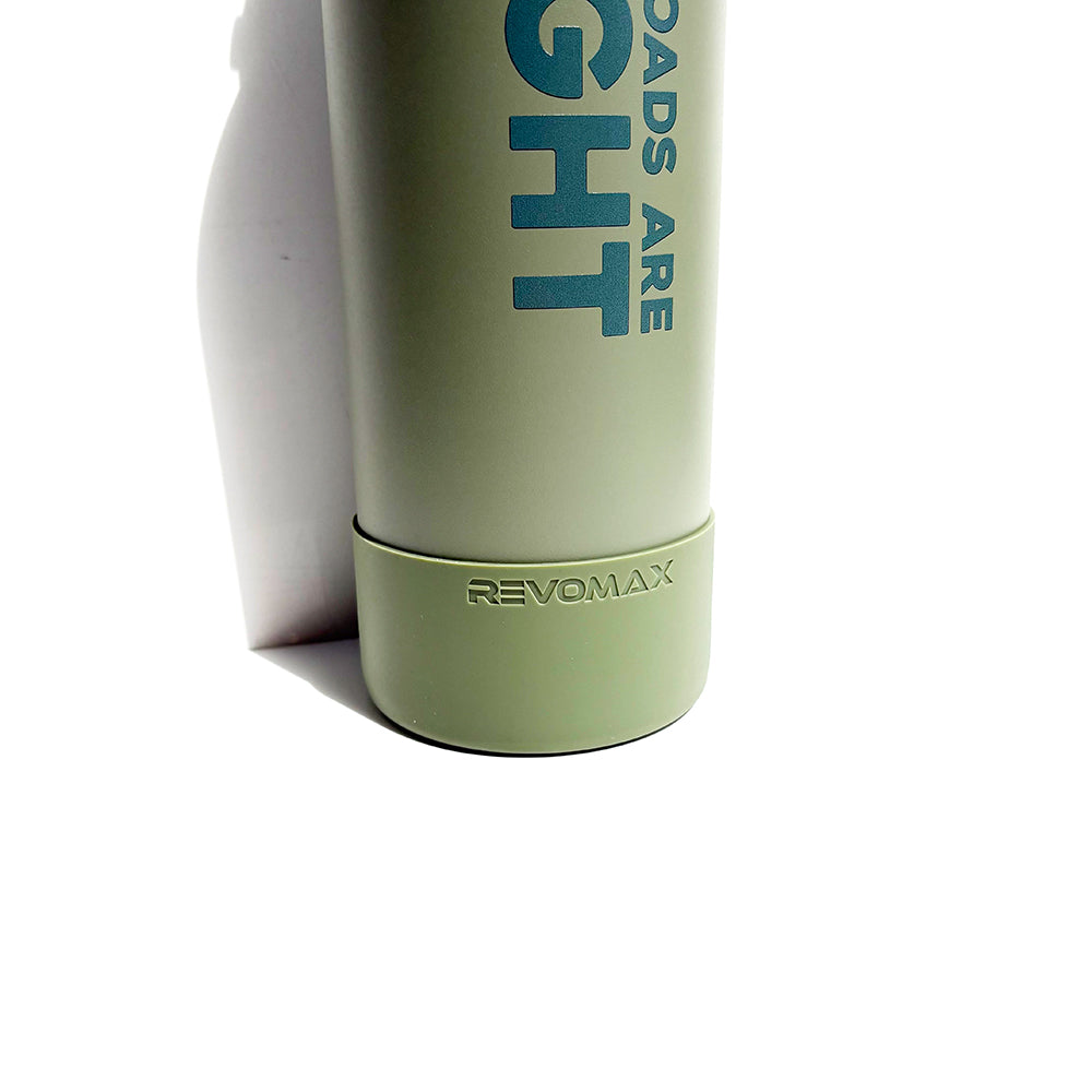 MY LOADS ARE LIGHT × REVOMAX All-round Growler (シリコンカバー