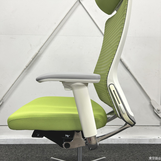 未使用新古品】オカムラ オフィスチェア コーラル エクストラ