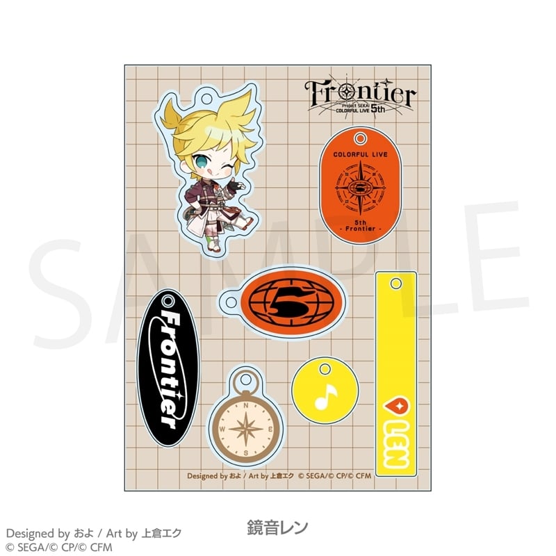 プロセカ ミニ色紙コレクション 第53弾A 傷だらけの手で、私達は(全9種