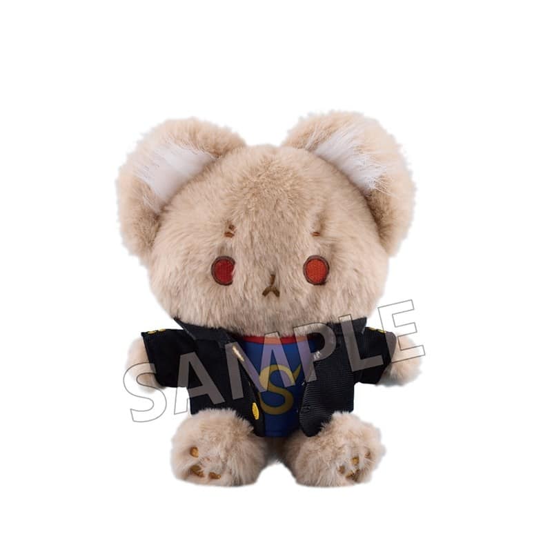 3年Z組銀八先生 モフフサぬいぐるみ 沖田総悟 2026年07月下旬発売