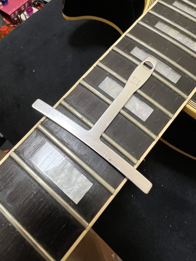 Greco EGC Les Paul Custom (Ebony Black Around 1990 Made In Japan