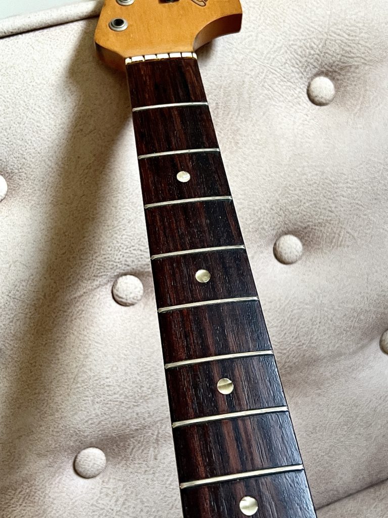 Fender '66 Duo Sonic II neck デュオソニック 2 ネック（1966