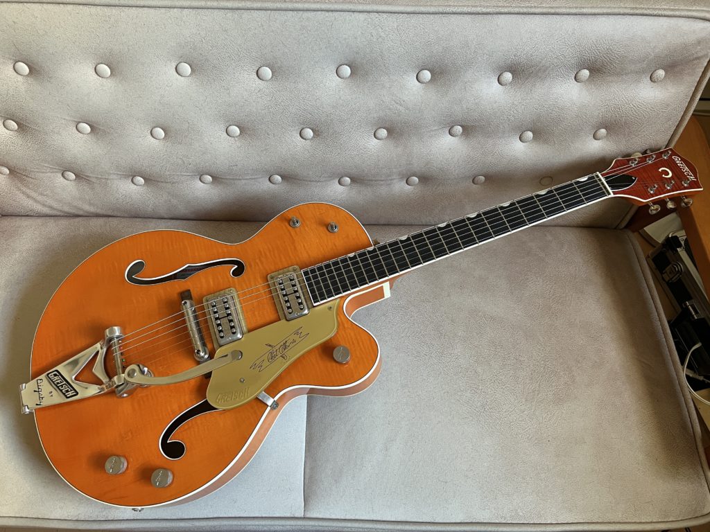 Gretsch G6120-1959LQ SP (2013) - scrapbook3