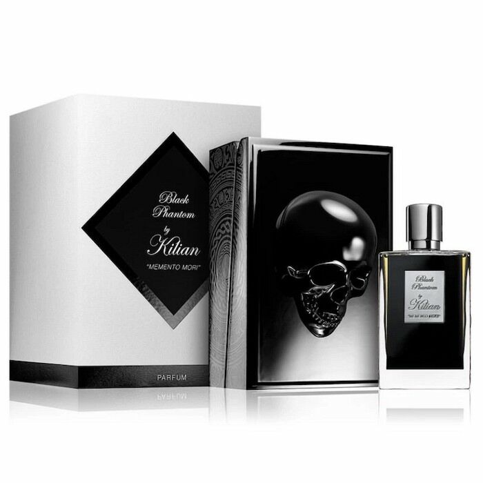 Shop Kilian Black Phantom Memento Mori Parfum at D'scentsation | D
