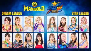 9/21 沼津大会 対戦カード - MARIGOLD | 女子プロレス | マリー