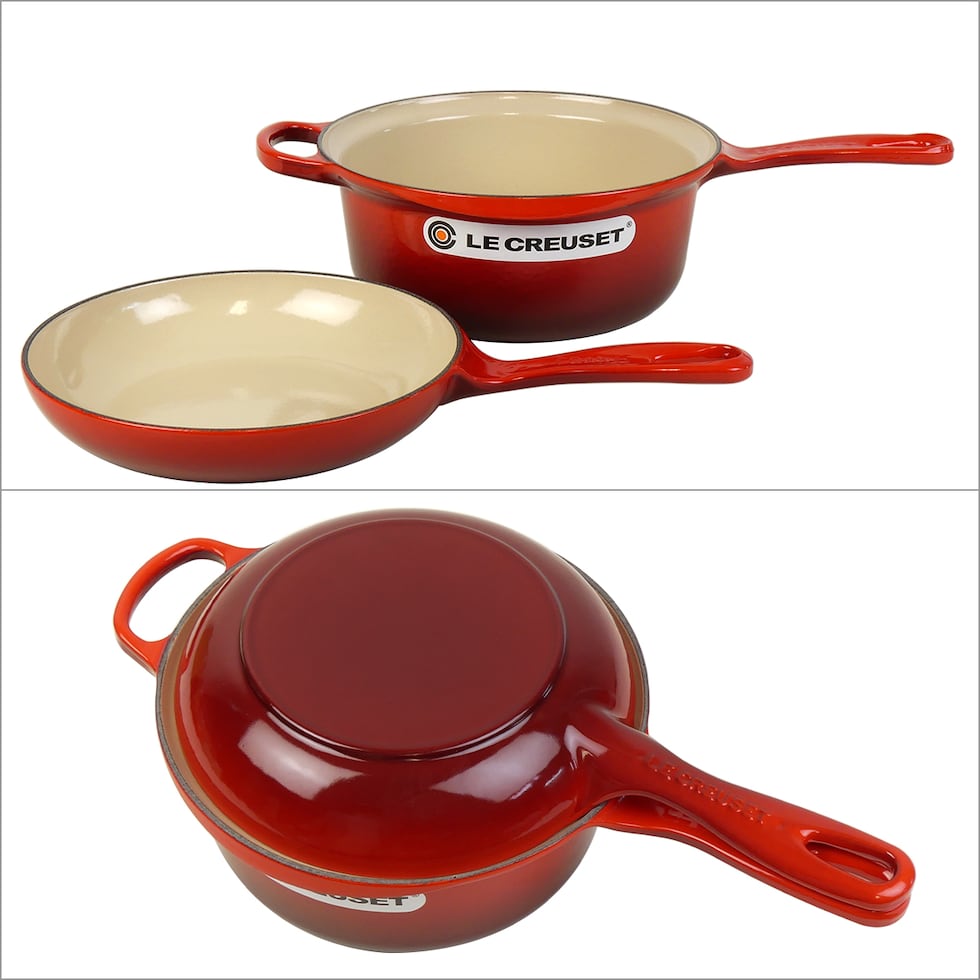 dショッピング |ルクルーゼ （ル・クルーゼ） SIGNATURE マルチ