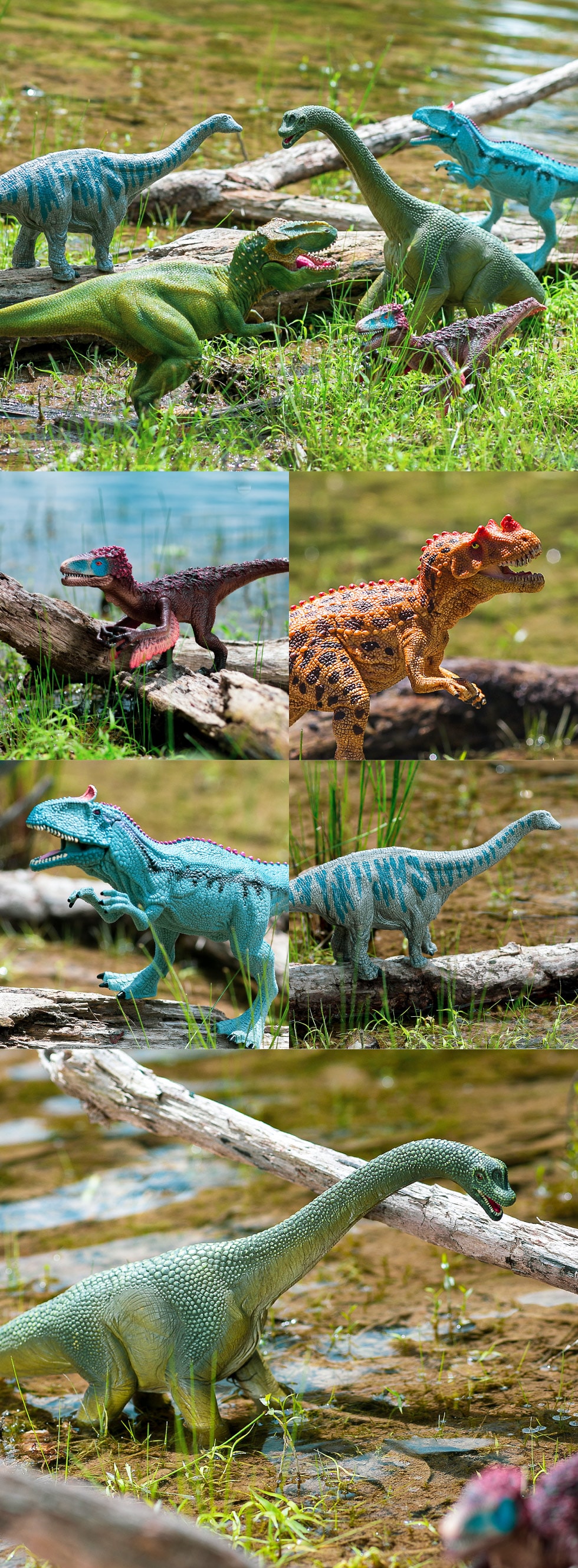 dショッピング |シュライヒ Schleich 15020 クリオロフォサウルス