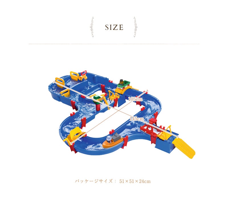 dショッピング |ボーネルンド アクアプレイ アクアワールド AQ1535