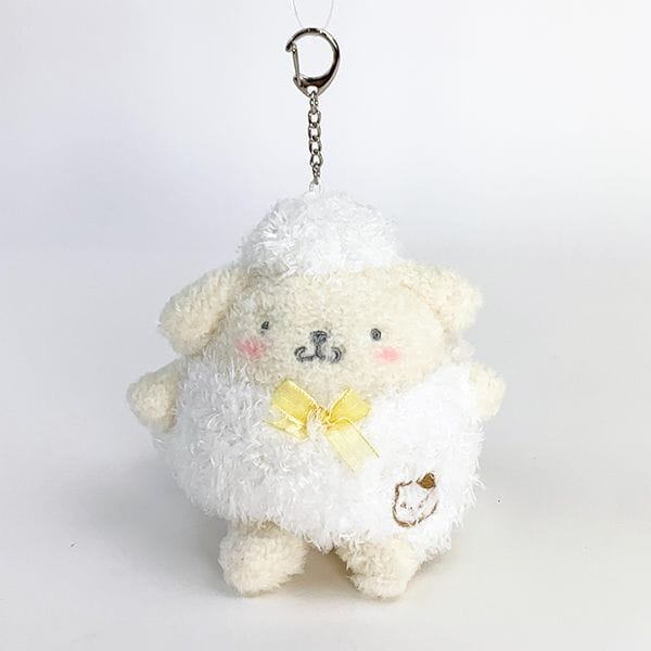 dショッピング |サンリオ ポムポムプリン リラックス S ぬいぐるみ