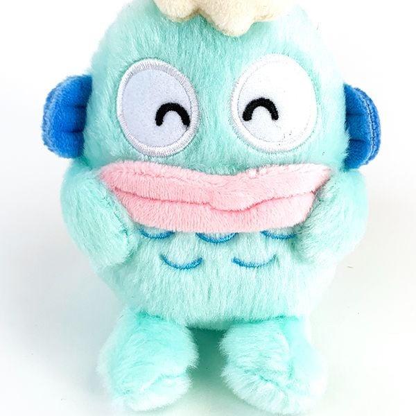 dショッピング |サンリオ ハンギョドン なかよし いたろう マスコット