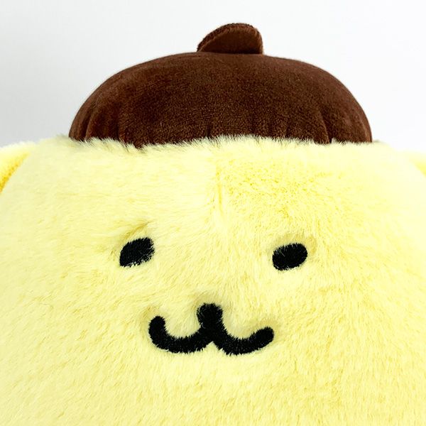 dショッピング |サンリオ ポムポムプリン ナガノ×サンリオ ぬいぐるみ