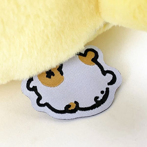 dショッピング |サンリオ ポムポムプリン ナガノ×サンリオ ぬいぐるみ