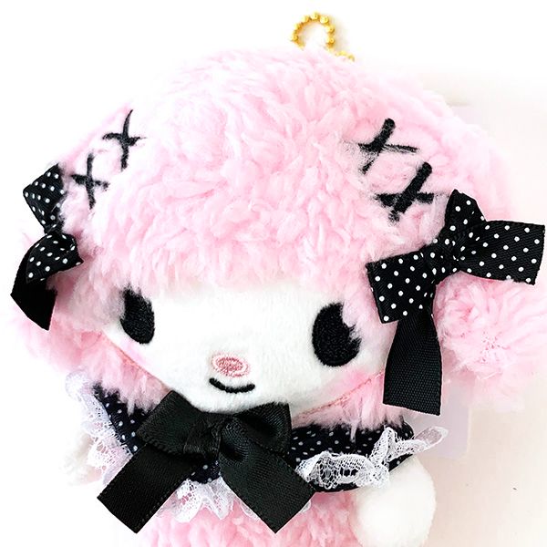 dショッピング |サンリオ ガーリーブラック マイスウィートピアノ