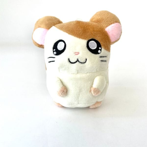 dショッピング |とっとこハム太郎 ハム太郎 ぬいぐるみ マスコット S