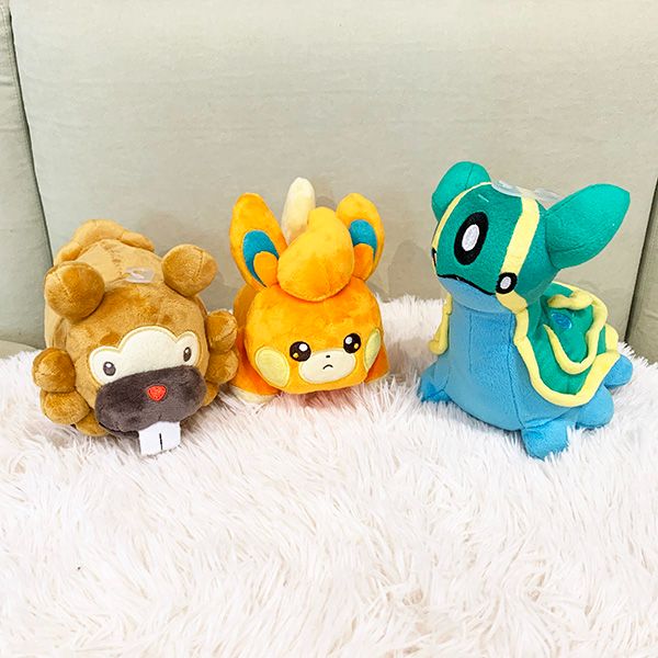 dショッピング |ポケットモンスター ビッパ（S） ぬいぐるみ PP236