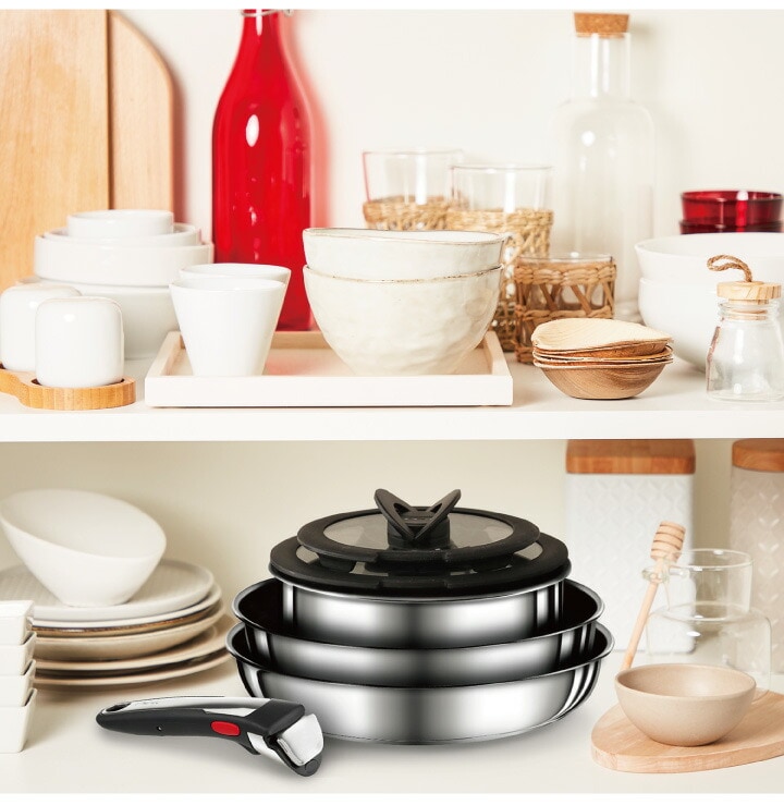 dショッピング |【数量限定ミニターナープレゼント！】ティファール 鍋