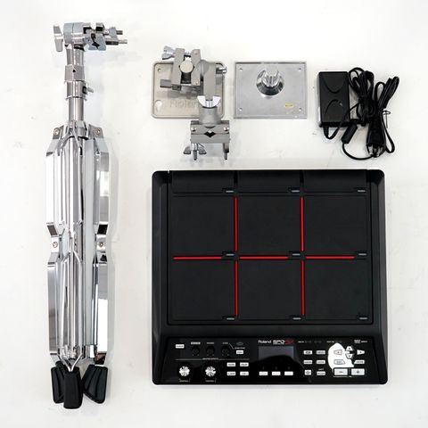 dショッピング |ROLAND SPD-SX サンプリングパッド スタンド/マウント