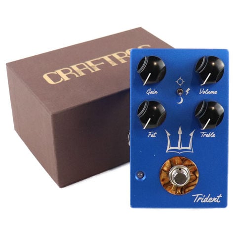 dショッピング |【中古】 オーバードライブ エフェクター CRAFTROS