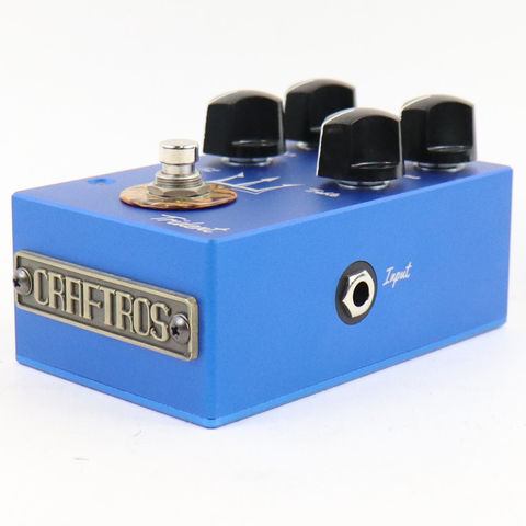 dショッピング |【中古】 オーバードライブ エフェクター CRAFTROS