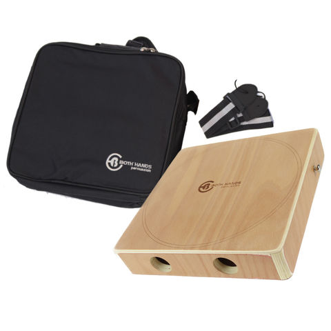 dショッピング |カホン トラベルカホン BothHands BHC-CT BH ケース