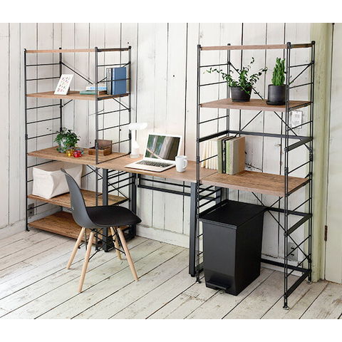 dショッピング |折りたたみテーブル 簡単組立 幅90 奥行45 高さ70 HPST