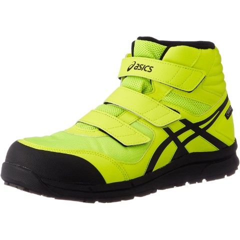 dショッピング |アシックス 安全靴 ゴアテックス ハイカット FCP601