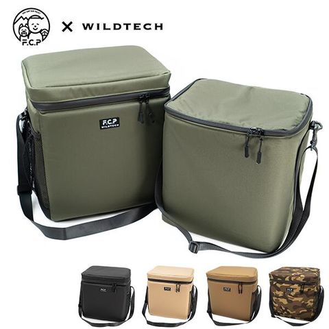 dショッピング |FUKUさんとのコラボ商品 カンガルークーラーバッグ 23L