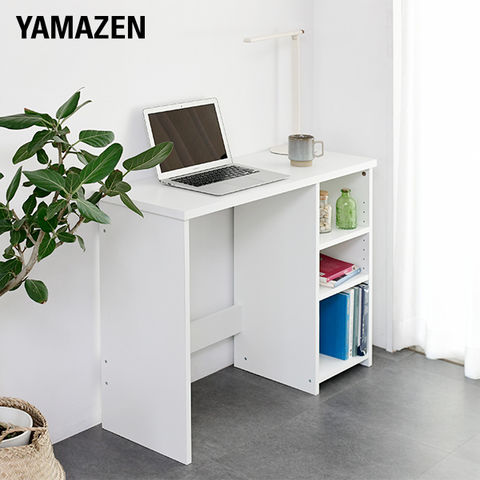 dショッピング |パソコンデスク ラック付き 幅90 奥行35タイプ CRD