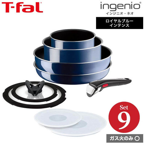 dショッピング |ティファール T-fal インジニオ・ネオ フライパン