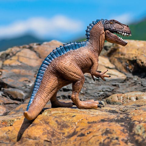 dショッピング |シュライヒ Schleich 14584 アクロカントサウルス