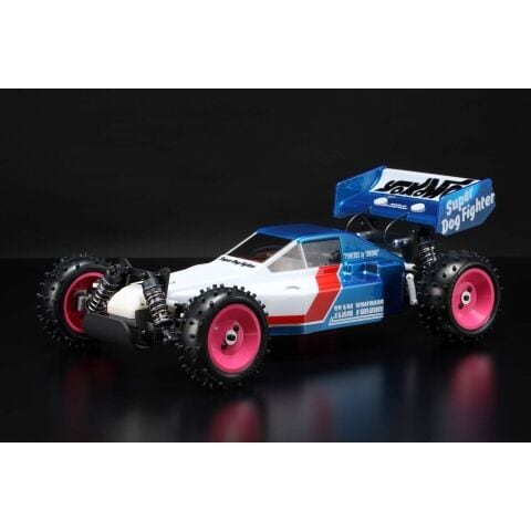 dショッピング |ヨコモ 電動RCカー組立キット スーパードッグ