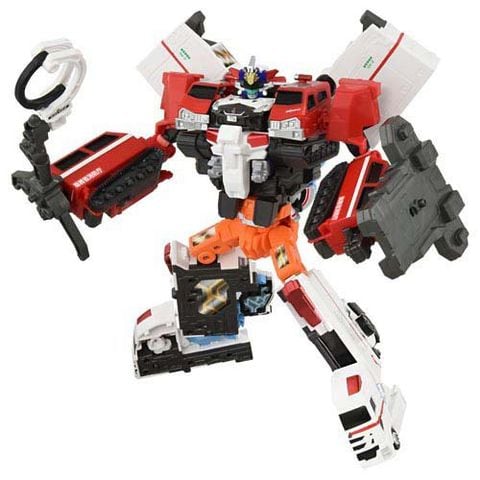 dショッピング |TJBDX エクシードジョブレイバー 警察消防救急