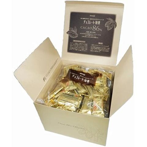 dショッピング |チョコレート効果 カカオ86％ 大容量 （940g