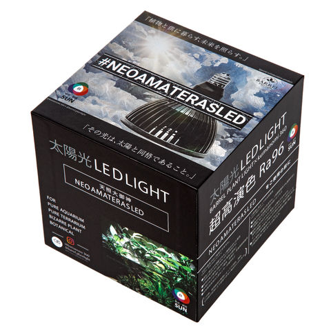 dショッピング |NEO AMATERAS 20W 植物育成用ライト