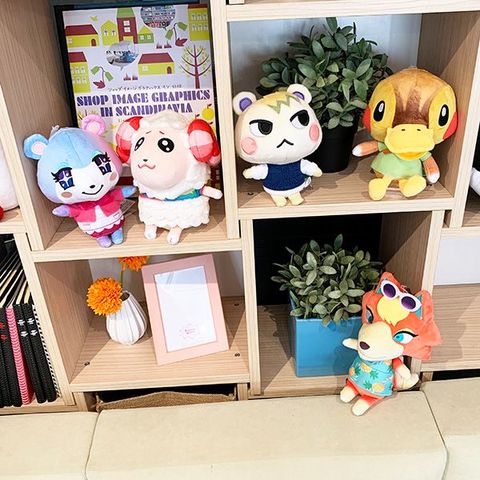 dショッピング |あつまれどうぶつの森 ジュンS ALL STAR COLLECTION