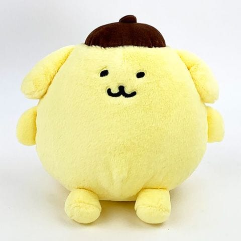 dショッピング |サンリオ ポムポムプリン ナガノ×サンリオ ぬいぐるみ