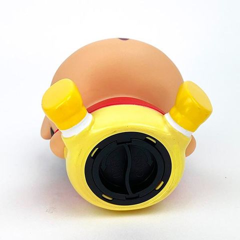 dショッピング |クレヨンしんちゃん ソフビバンク 貯金箱 インテリア