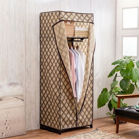 dショッピング |カバー付きクローゼットハンガー 幅60cm ファスナー