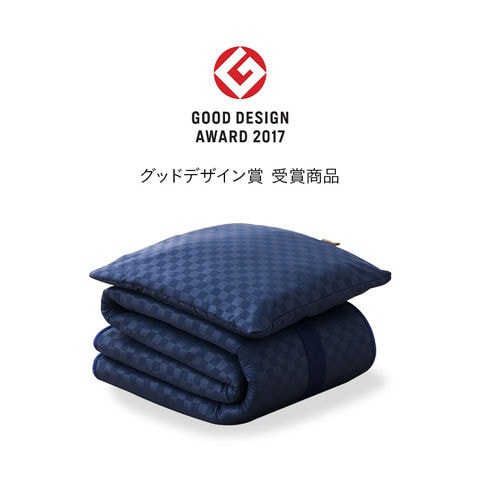 dショッピング |スーパーウルトラコンパクト 掛け敷き 布団セット セミ
