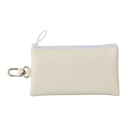 dショッピング |スマホに付けるミニマルチケース「pokke」ホワイト