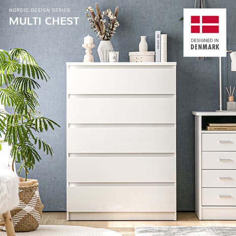 dショッピング |チェスト 北欧 おしゃれ タンス 大容量 木製 リビング